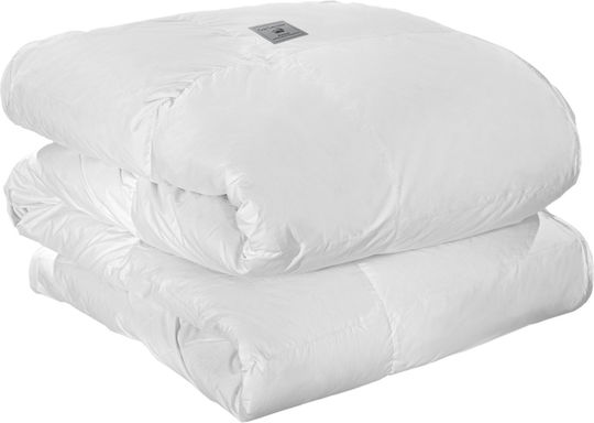 Guy Laroche Пухено Единично Пухено 160x220бр Formal Бял 12 togs Togs