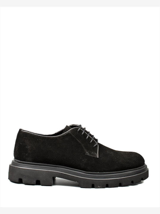 Vice Footwear Pantofi casual pentru bărbați Negre