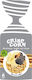 Crisp Corn Corn Wafers with Flavor Mushrooms, Truffle and Cheese 50gr