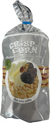 Crisp Corn Γκοφρέτες Καλαμποκιού με Γεύση Μανιτάρια, Τρούφα και Τυρί 5gr