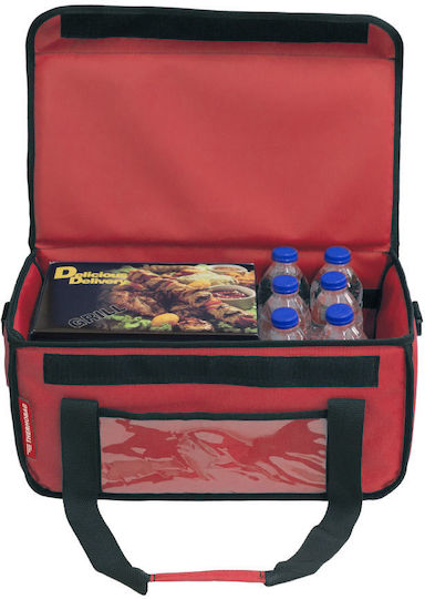 Food Delivery Bag 24lt Red
