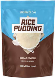 Biotech USA Rice Pudding 1kg