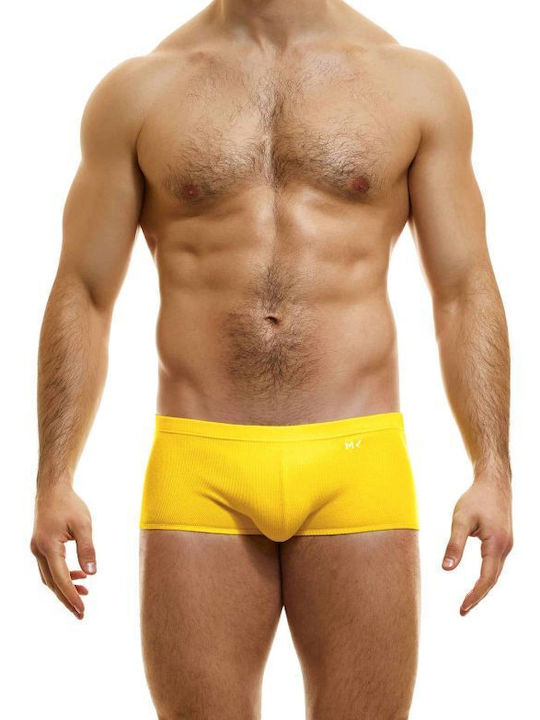 Modus Vivendi Men's Boxer Yellow