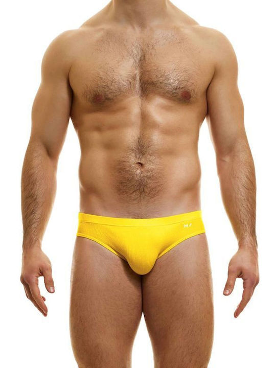 Modus Vivendi Men's Slip Yellow