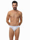 Minerva Herren Slips White 2Packung