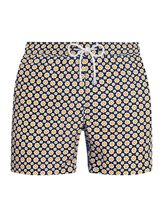 Herren Badebekleidung Shorts Mehrfarbig