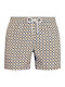 Herren Badebekleidung Shorts Mehrfarbig