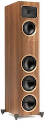 Martin Logan Motion Foundation F1 Boden-Hi-Fi-Lautsprecher 200W Walnuss