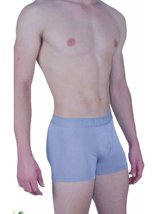 CotBoxer Herren Boxershorts Grey 1Packung