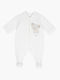 Chicco Set Baby Strampler White