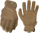 Mechanix Wear Militärhandschuhe in Braun Farbe