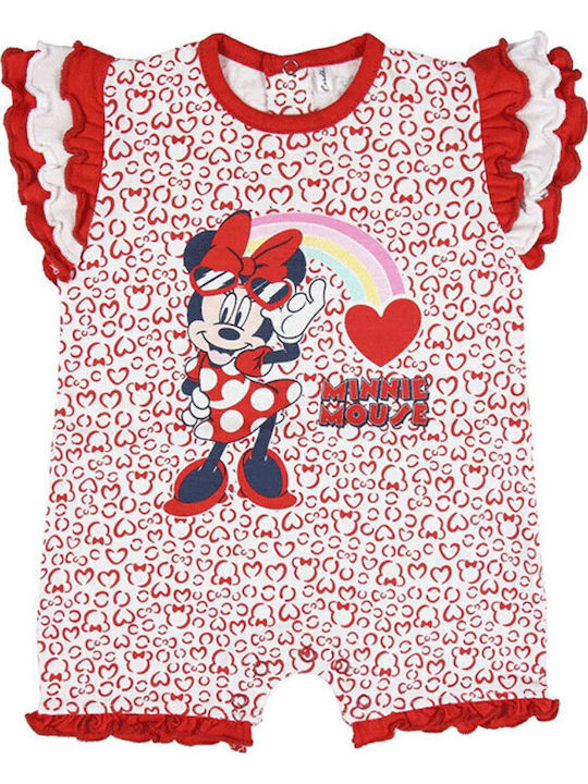 Cerda Baby-Strampler Rotes