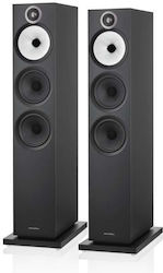 Bowers & Wilkins 603 S3 Δαπέδου 200W Μαύρο