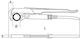 Beta Pipe Wrenches Hydraulic 1 Inch