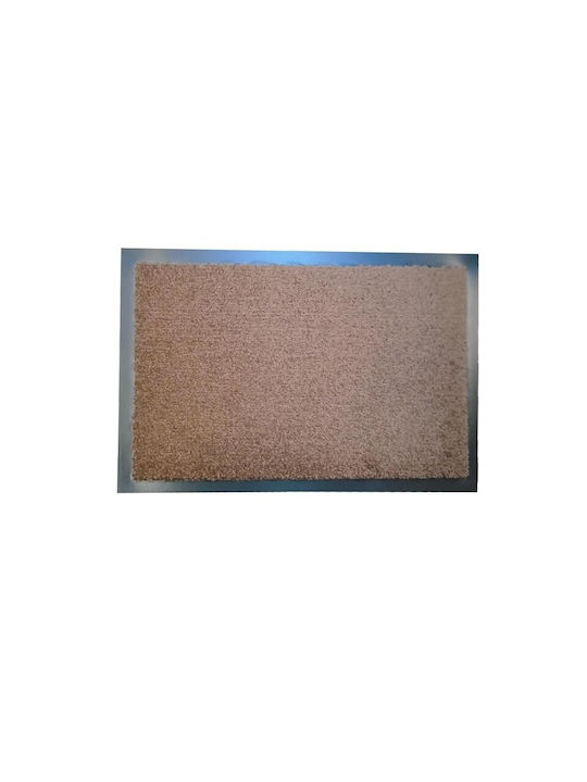 Vebe Non-Slip Doormat Java Brown 40x60cm