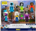 Jazwares Miniature Toy Arsenal Reloaded Rivals