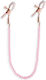 Nipple Clamps in Pink Color