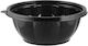 Disposable Plastic Tableware Black