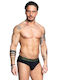 Nina Club Men's Slip Black/Khaki