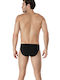 Skiny Men's Slip Black