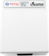 Pritec Hand Dryer Plastic with Sensor in White Colour 1.8kW 20122162003X