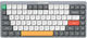 BlitzWolf BW-Mini75 Gaming Μηχανικό Πληκτρολόγιο Tenkeyless με Custom Red διακόπτες και RGB φωτισμό (Αγγλικό US) Γκρι