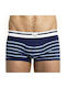 Bluebuck Men's Boxer Blue