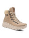 Stiefeletten Damen Braun