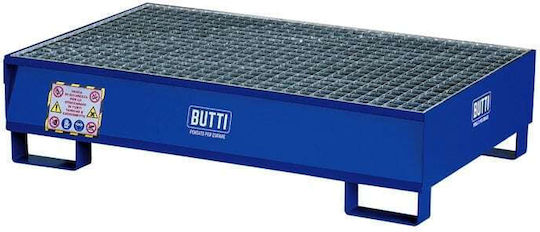 Butti 822E Μεταλλική Βάση για Δοχεία 200lt