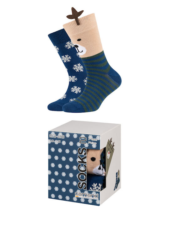 S.Oliver Kids' Socks Blue 2 Pairs