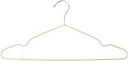 Tpster Kleiderbügel Metallisch Beige 30926 5 Stück
