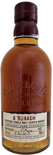 A Bunadh Batch Ουίσκι Σκωτίας 61.3% 750ml