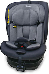 Welldon Baby Car Seat i-Size with Isofix Grey 0-36 kg