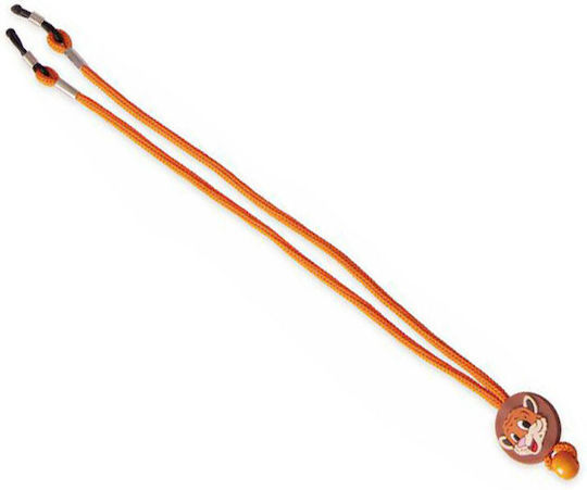 Centrostyle Orange Brillenketten & -schnüre