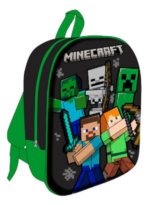 Mojang AB School Bag Backpack Elementary, Elementary Multicolored