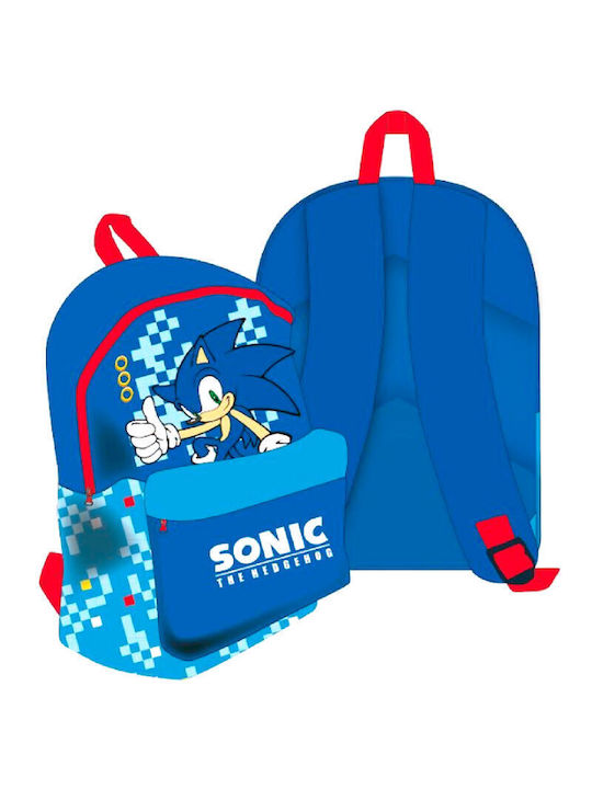 Sega School Bag Backpack Elementary, Elementary