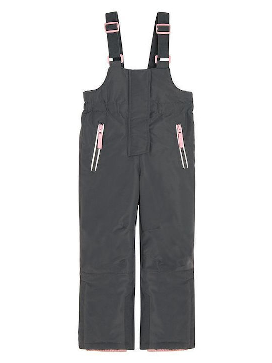Cool Club COG2712638 Kids Trousers for Ski & Snowboard Gray