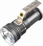 Rechargeable Flashlight LED Waterproof