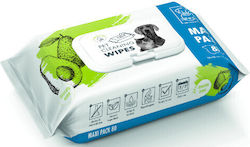 M-Pets 80 Feuchttücher M-Pets 80 Feuchttücher