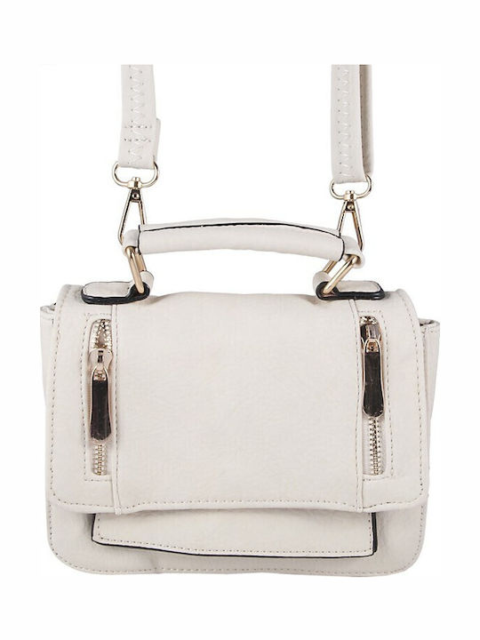 Damentasche Umhängetasche Beige