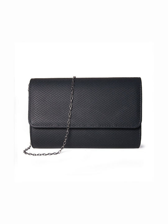 V-store Women's Envelope Black