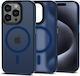 Tech-Protect Magmat Back Cover Navy Blue (iPhon...