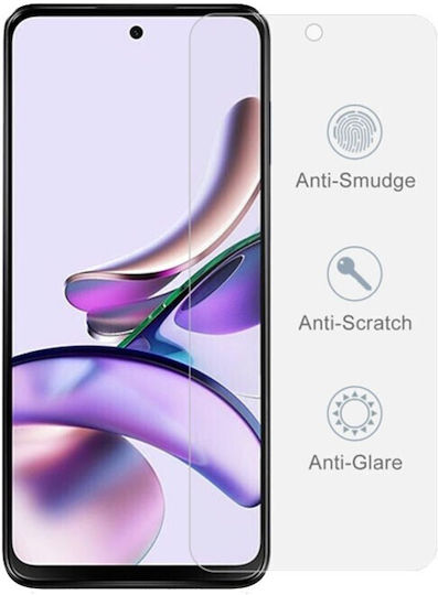 Motorola Tempered Glass (Motorola Moto G13, Motorola Moto G23)