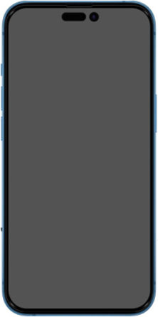 Anti-spy Privacy Full Face Tempered Glass Negru (iPhone 15 Pro Max)