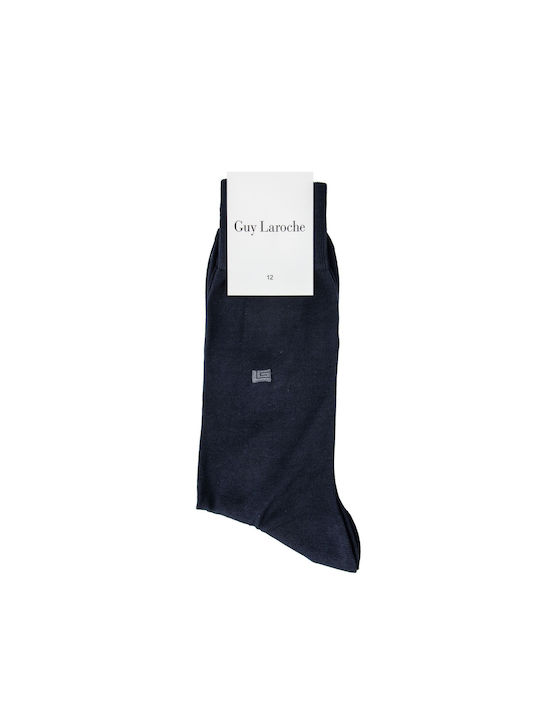 Guy Laroche Socks BLUE