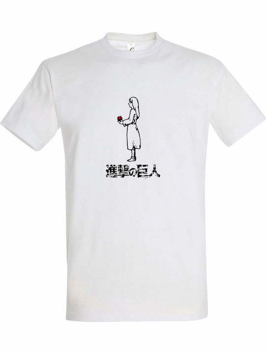 kirikoko Attack On Titan, The Lamp and the Appl...