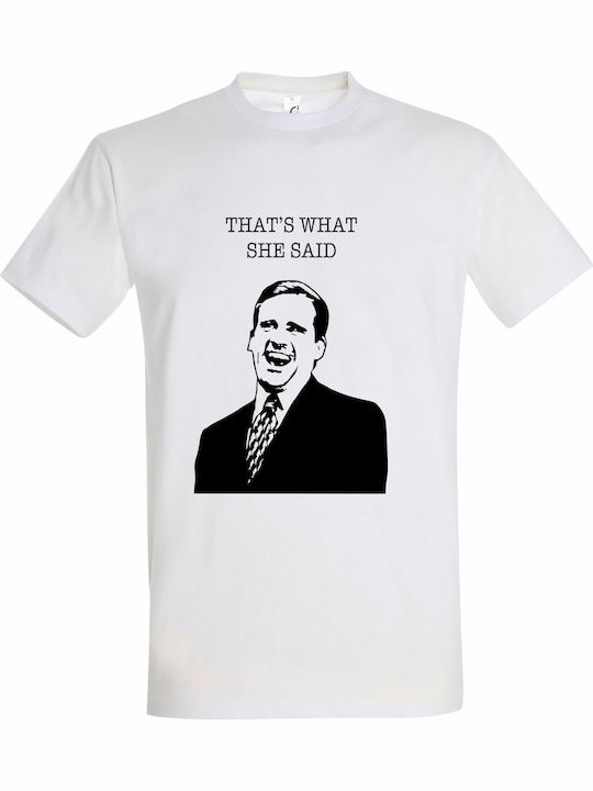 kirikoko Michael Scott, The Office, That's What...
