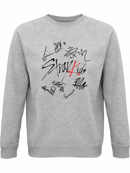 kirikoko Stray Kids KPOP Band Autographs Sweats...