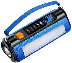 BlitzWolf BW-JA1 Tragbarer 12V mit Taschenlampe / Power Bank 20000mAh