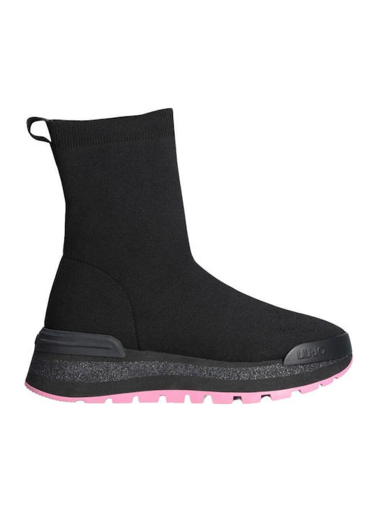 Amazing 09 Women's Ankle Boots Black